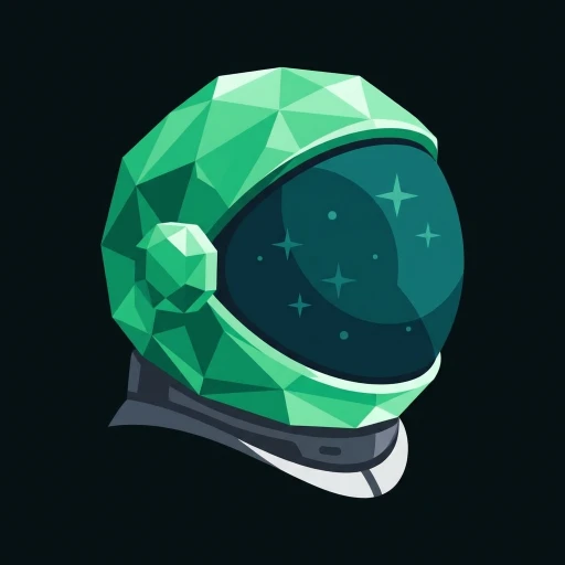 Изумрудный Космонавт