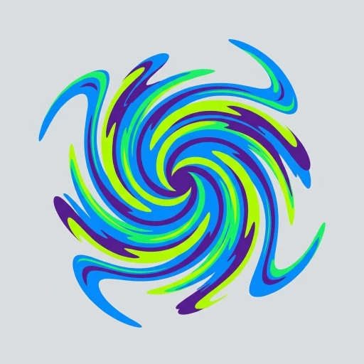 Вращающийся Пришелец