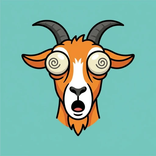 Ошарашенный Козел