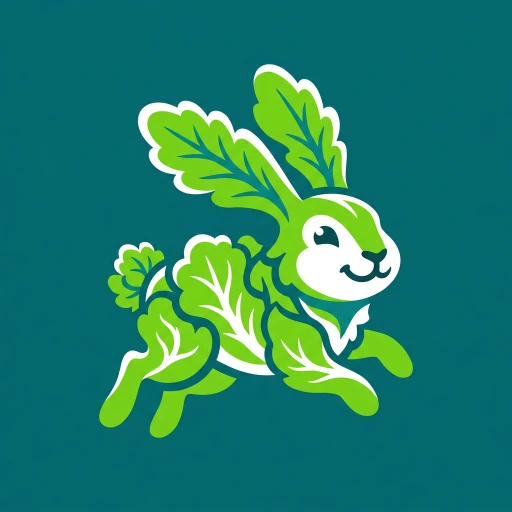 Салатовый Заяц