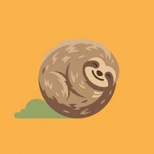 Катящийся Ленивец