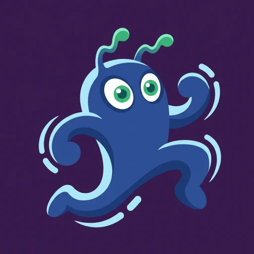 Прыгающий Пришелец