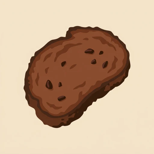 Шоколадный Сухарь