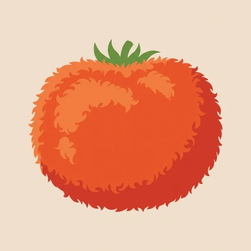 Пушистый Помидор