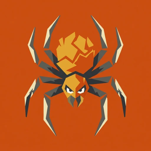 Хрустящий Паук