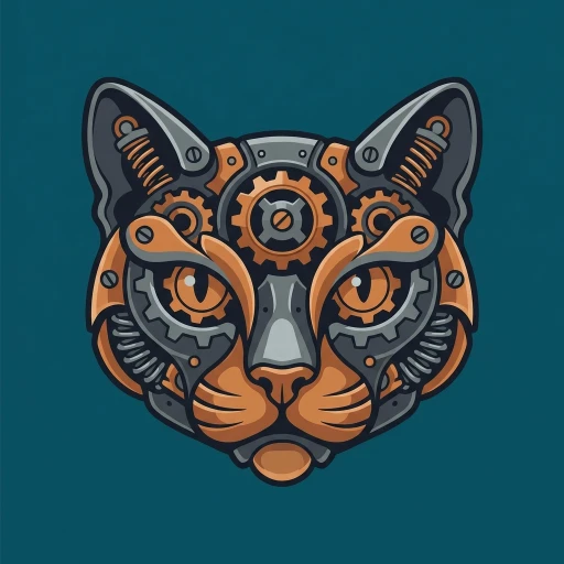 Механический Кот