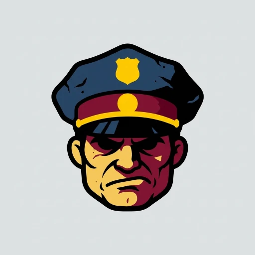 Грубый Участковый