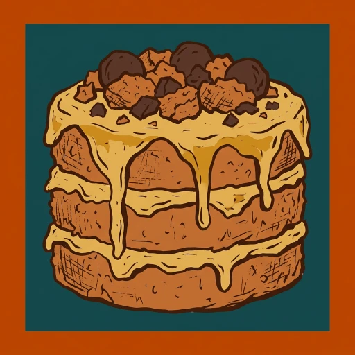 Шероховатый Торт