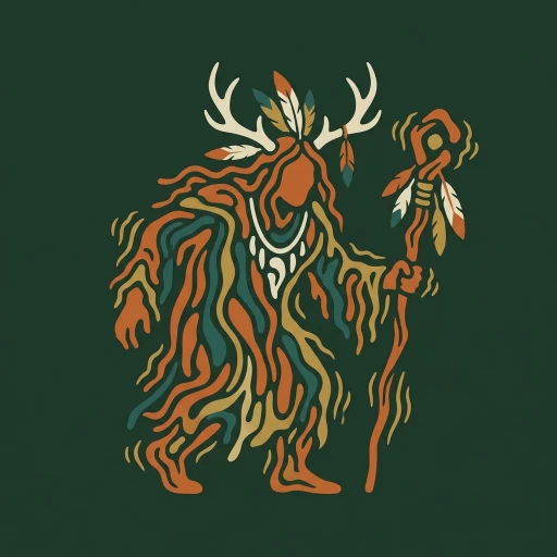 Дрожащий Шаман