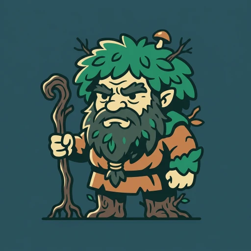 Упрямый Леший