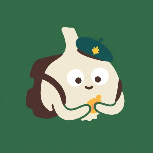 Чесночный Разведчик