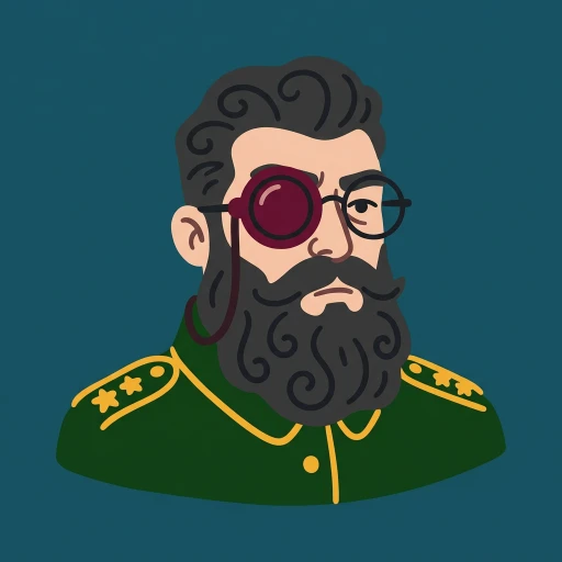 Хипстерский Генерал