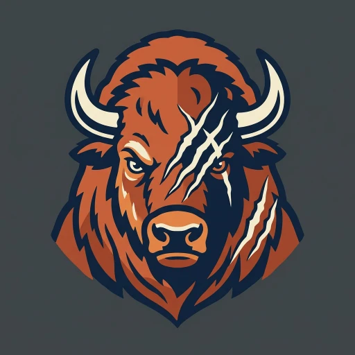 Шрамированный Бизон