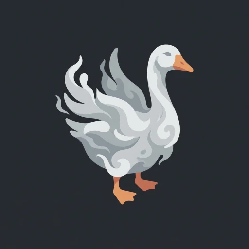 Дымящийся Гусь