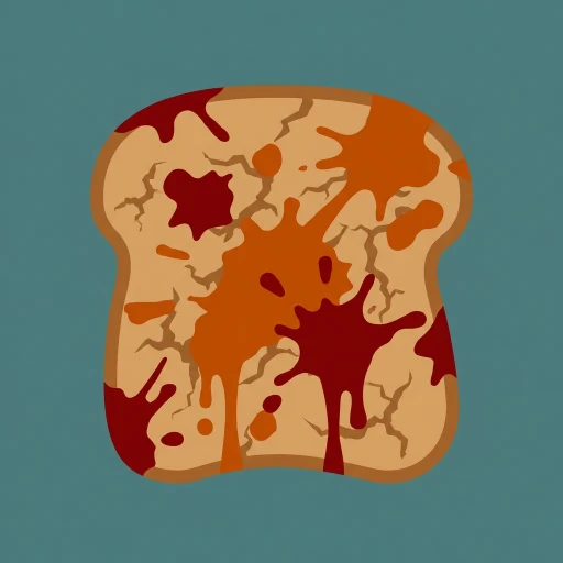 Заляпанный Сухарь