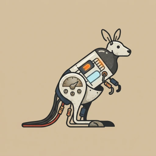 Аналоговый Кенгуру