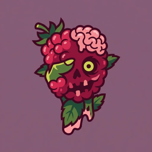 Малиновый Зомби