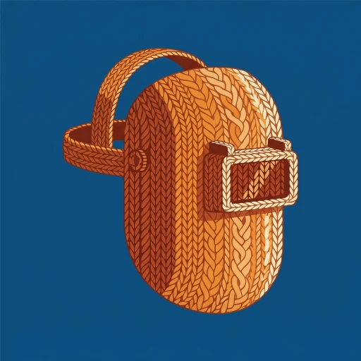 Вязаный Сварщик