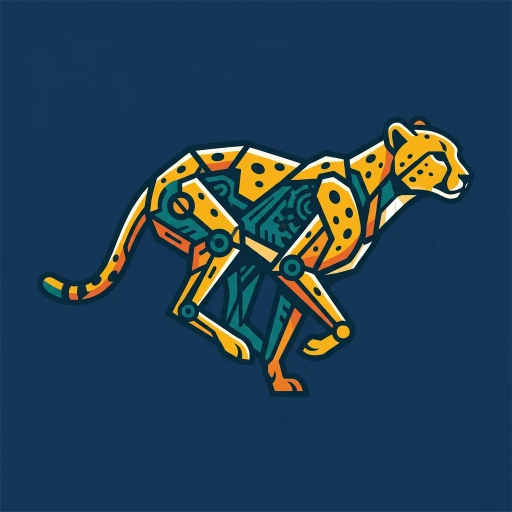 Скрипучий Гепард