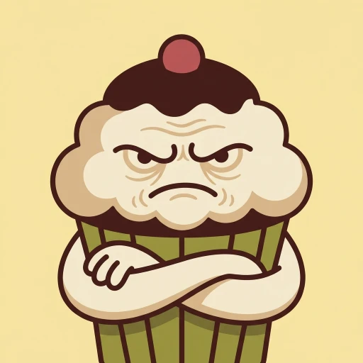 Ворчливый Десерт