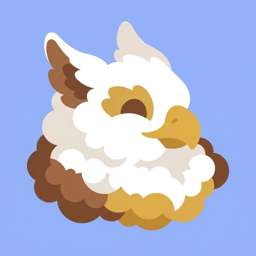 Пушистый Грифон