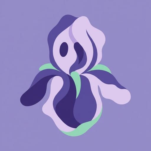 Ирисовый Призрак