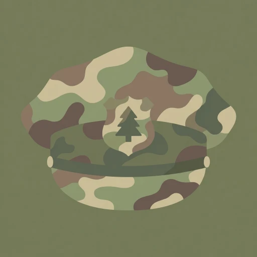 Камуфляжный Участковый