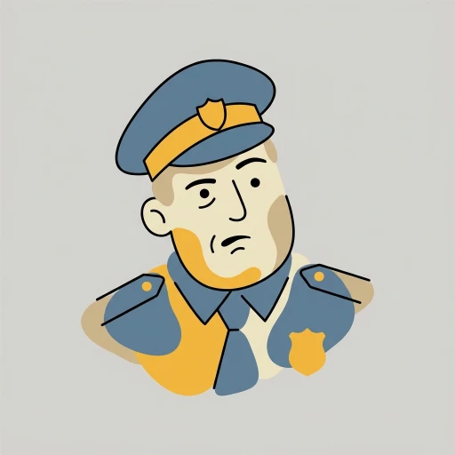 Озадаченный Участковый