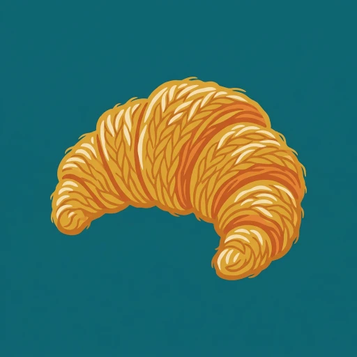 Шерстяной Круассан