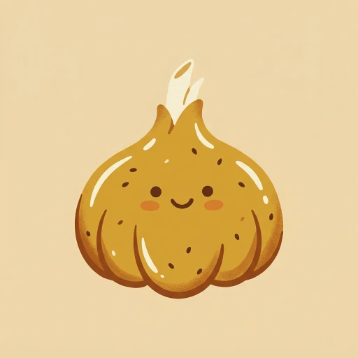 Чесночный Бисквит