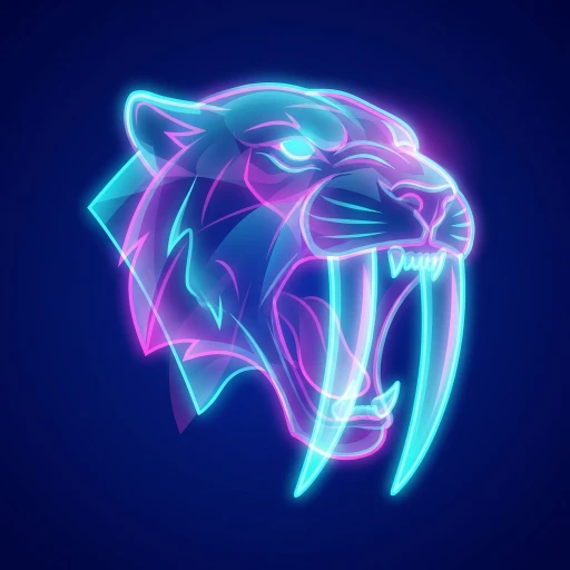 Голографический Саблезуб