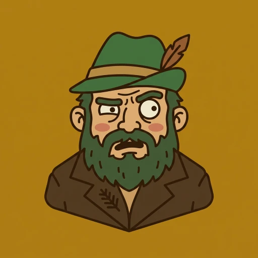 Тупой Егерь