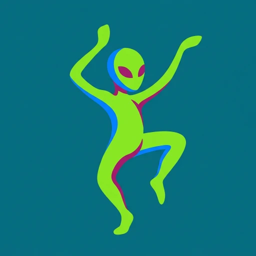 Танцующий Инопланетянин