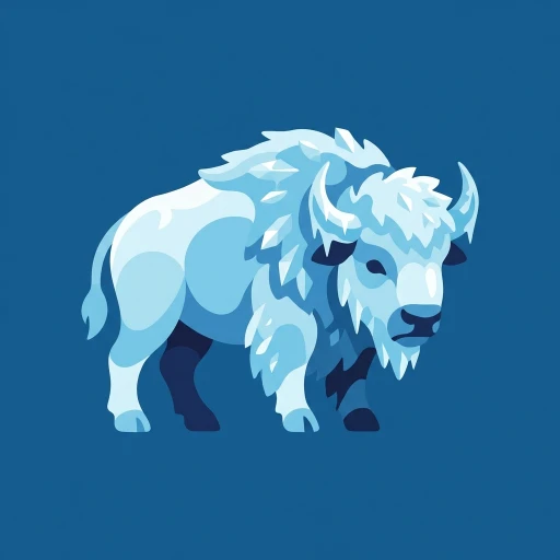 Замороженный Буффало