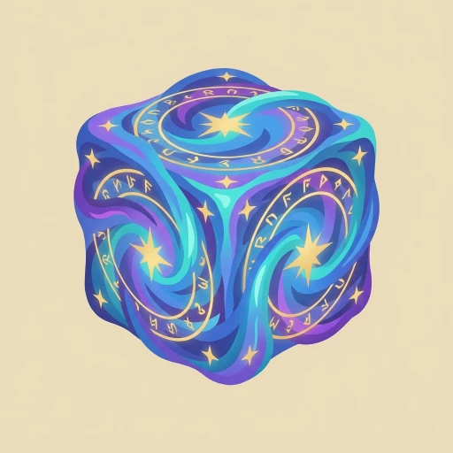 Волшебный Кубик