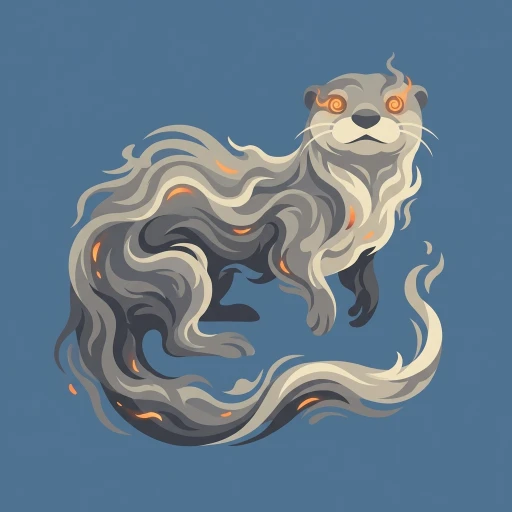 Дымящийся Выдра