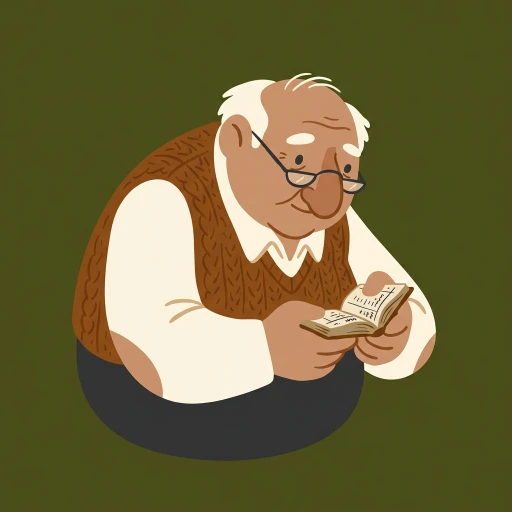 Старый Бухгалтер