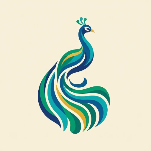 Полосатый Павлин