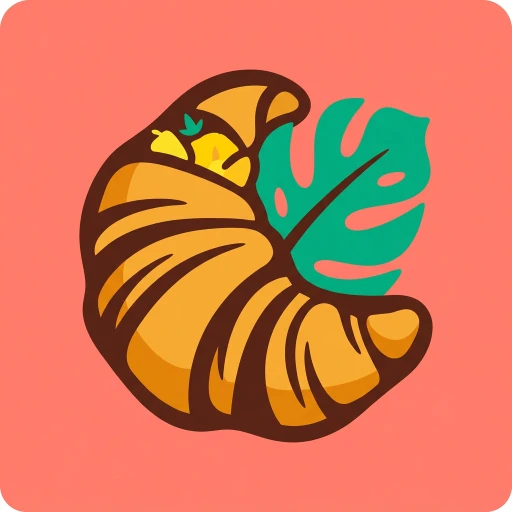 Тропический Круассан