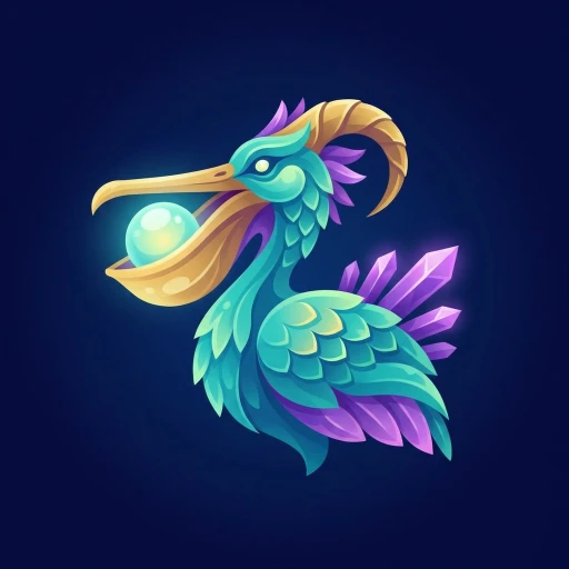 Мифический Пеликан