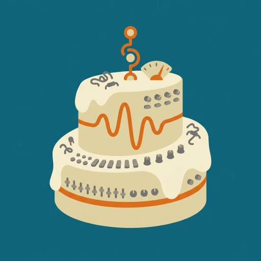 Аналоговый Торт