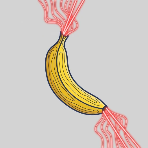 Лазерный Банан