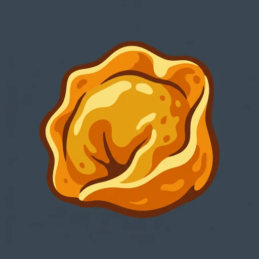 Янтарный Пельмень