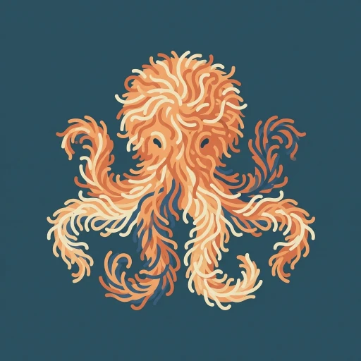 Лохматый Осьминог