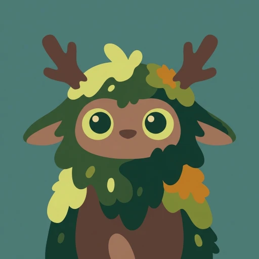 Крошечный Леший