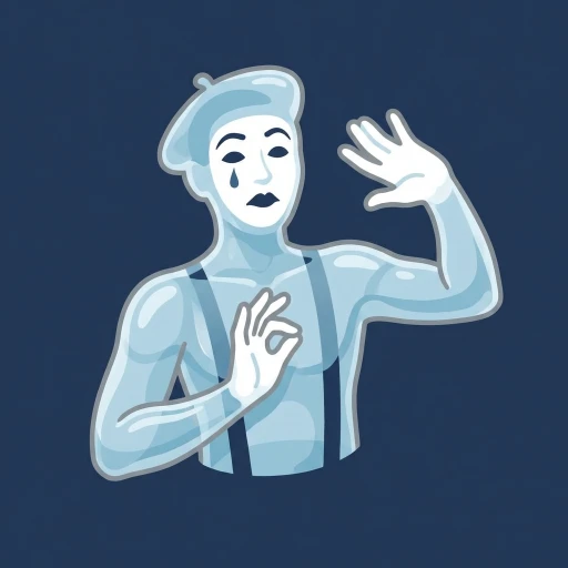 Прозрачный Мим