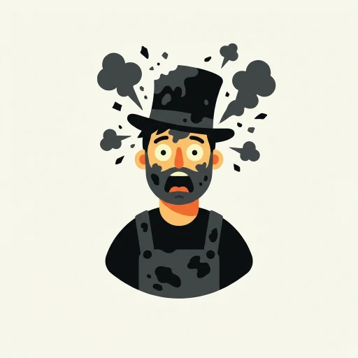 Ошарашенный Трубочист