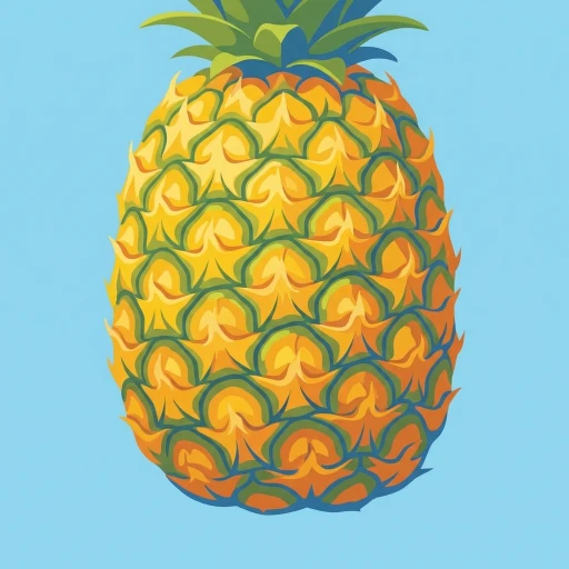 Морщинистый Ананас