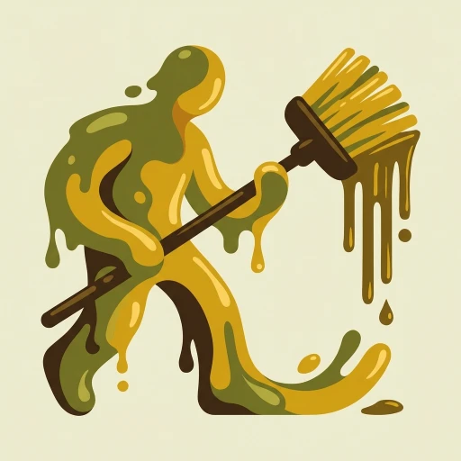 Маслянистый Дворник