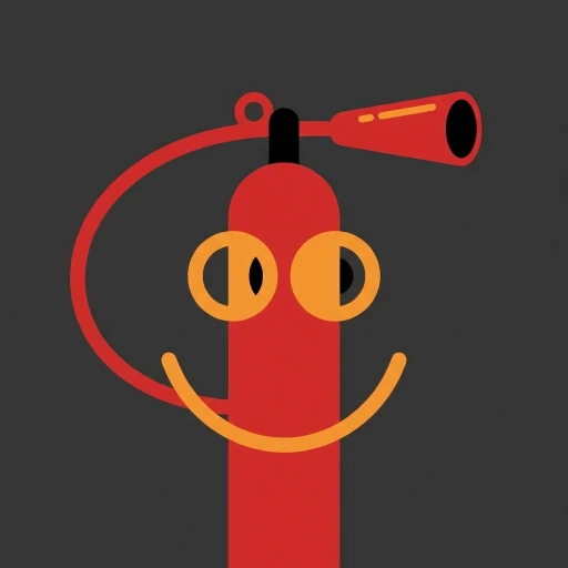 Длинный Огнетушитель